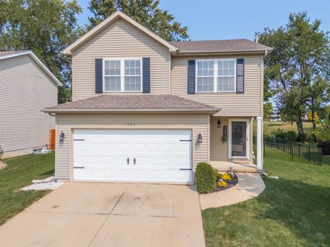 Tiny photo for 320 Basswood Lane, Normal, IL 61761 (MLS # 12584217)