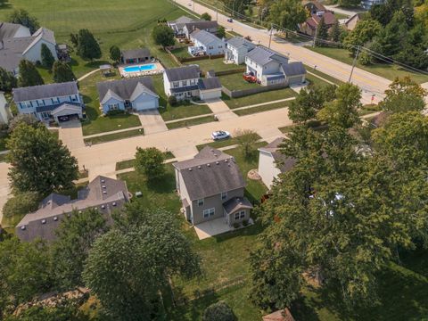 Tiny photo for 320 Basswood Lane, Normal, IL 61761 (MLS # 12584217)