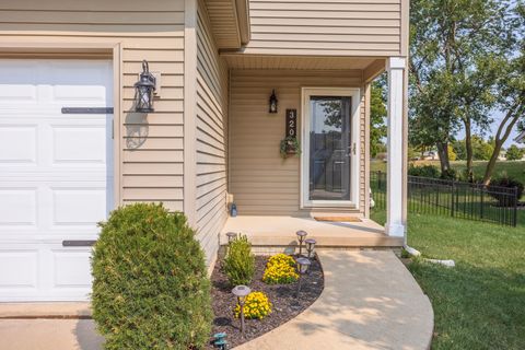 Tiny photo for 320 Basswood Lane, Normal, IL 61761 (MLS # 12584217)