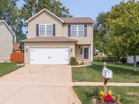 320 Basswood Lane Normal IL 61761