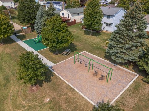 Tiny photo for 320 Basswood Lane, Normal, IL 61761 (MLS # 12584217)