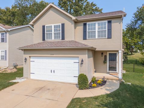 Tiny photo for 320 Basswood Lane, Normal, IL 61761 (MLS # 12584217)