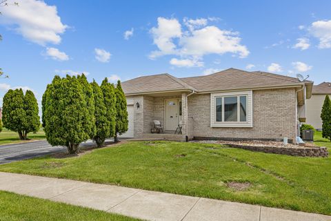 Photo of 21223 Alessandra Drive, Matteson, IL 60443 (MLS # 12638019)