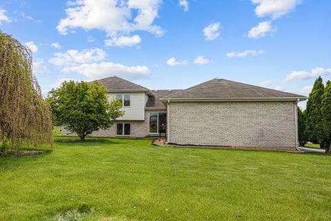 Tiny photo for 21223 Alessandra Drive, Matteson, IL 60443 (MLS # 12638019)
