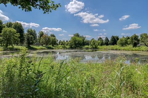 Tiny photo for 18106 Waterside Circle, Orland Park, IL 60467 (MLS # 12731017)