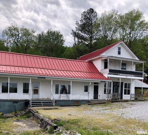 Photo of 1073 Bay City Road, Golconda, IL 62938 (MLS # EB440889)