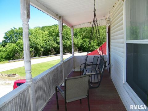 Tiny photo for 1073 Bay City Road, Golconda, IL 62938 (MLS # EB440889)