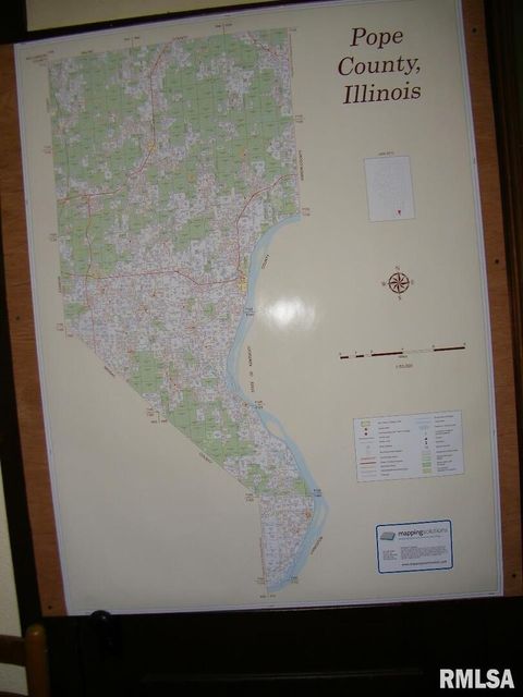 Tiny photo for 1073 Bay City Road, Golconda, IL 62938 (MLS # EB440889)