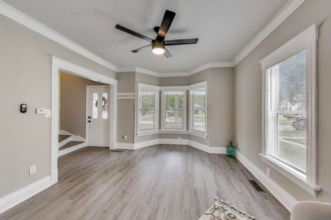 Tiny photo for 620 N POPLAR Street, Waukegan, IL 60085 (MLS # 12477064)