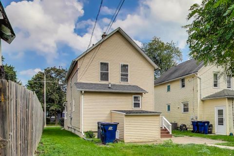 Tiny photo for 620 N POPLAR Street, Waukegan, IL 60085 (MLS # 12477064)