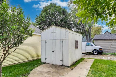 Tiny photo for 620 N POPLAR Street, Waukegan, IL 60085 (MLS # 12477064)