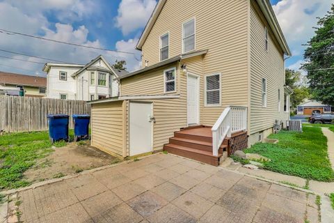 Tiny photo for 620 N POPLAR Street, Waukegan, IL 60085 (MLS # 12477064)
