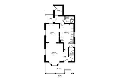 Tiny photo for 620 N POPLAR Street, Waukegan, IL 60085 (MLS # 12477064)