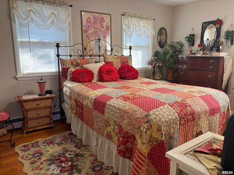 Tiny photo for 210 APPLE Lane, Anna, IL 62906 (MLS # EB460807)