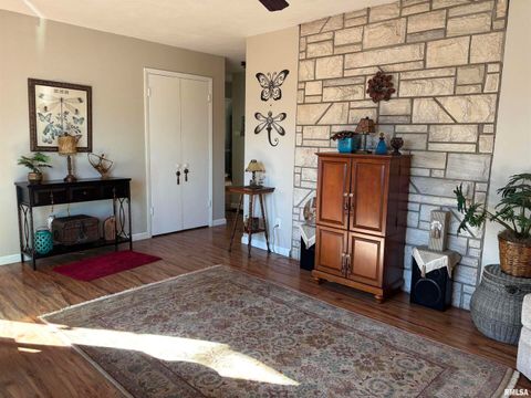 Tiny photo for 210 APPLE Lane, Anna, IL 62906 (MLS # EB460807)