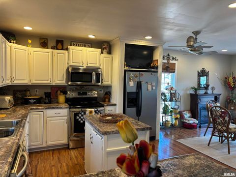 Tiny photo for 210 APPLE Lane, Anna, IL 62906 (MLS # EB460807)