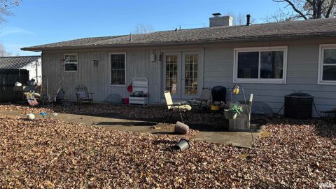 Tiny photo for 210 APPLE Lane, Anna, IL 62906 (MLS # EB460807)