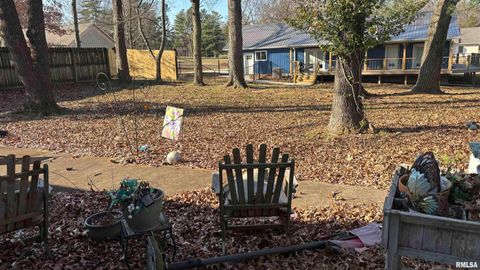 Tiny photo for 210 APPLE Lane, Anna, IL 62906 (MLS # EB460807)