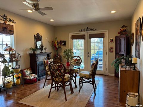 Tiny photo for 210 APPLE Lane, Anna, IL 62906 (MLS # EB460807)