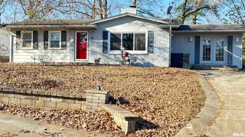 Tiny photo for 210 APPLE Lane, Anna, IL 62906 (MLS # EB460807)