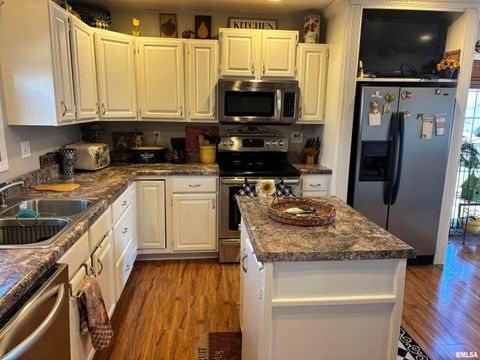 Tiny photo for 210 APPLE Lane, Anna, IL 62906 (MLS # EB460807)