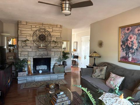 Tiny photo for 210 APPLE Lane, Anna, IL 62906 (MLS # EB460807)