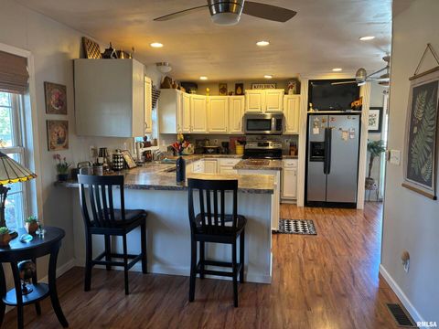 Tiny photo for 210 APPLE Lane, Anna, IL 62906 (MLS # EB460807)