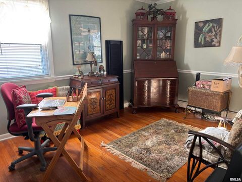 Tiny photo for 210 APPLE Lane, Anna, IL 62906 (MLS # EB460807)