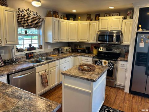 Tiny photo for 210 APPLE Lane, Anna, IL 62906 (MLS # EB460807)