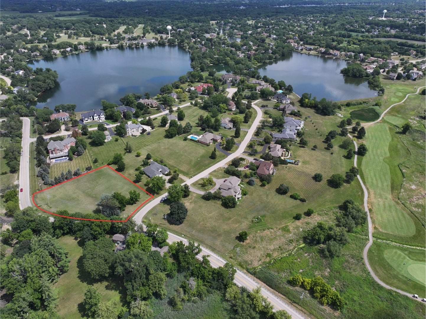Lt 233 S Muirfield Drive