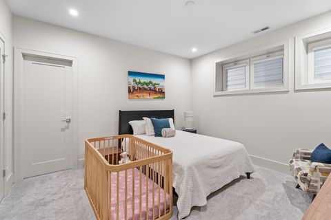 Tiny photo for 1356 W Walton Street #1E, Chicago, IL 60642 (MLS # 12510559)