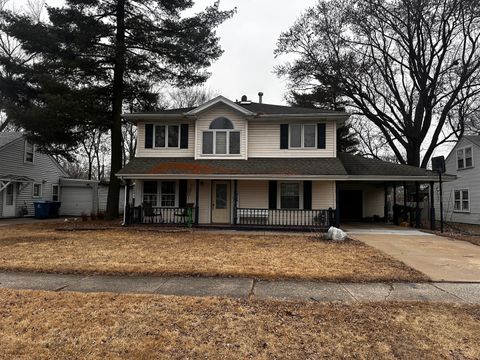 Tiny photo for 9208 S Monitor Avenue, Oak Lawn, IL 60453 (MLS # 12601491)