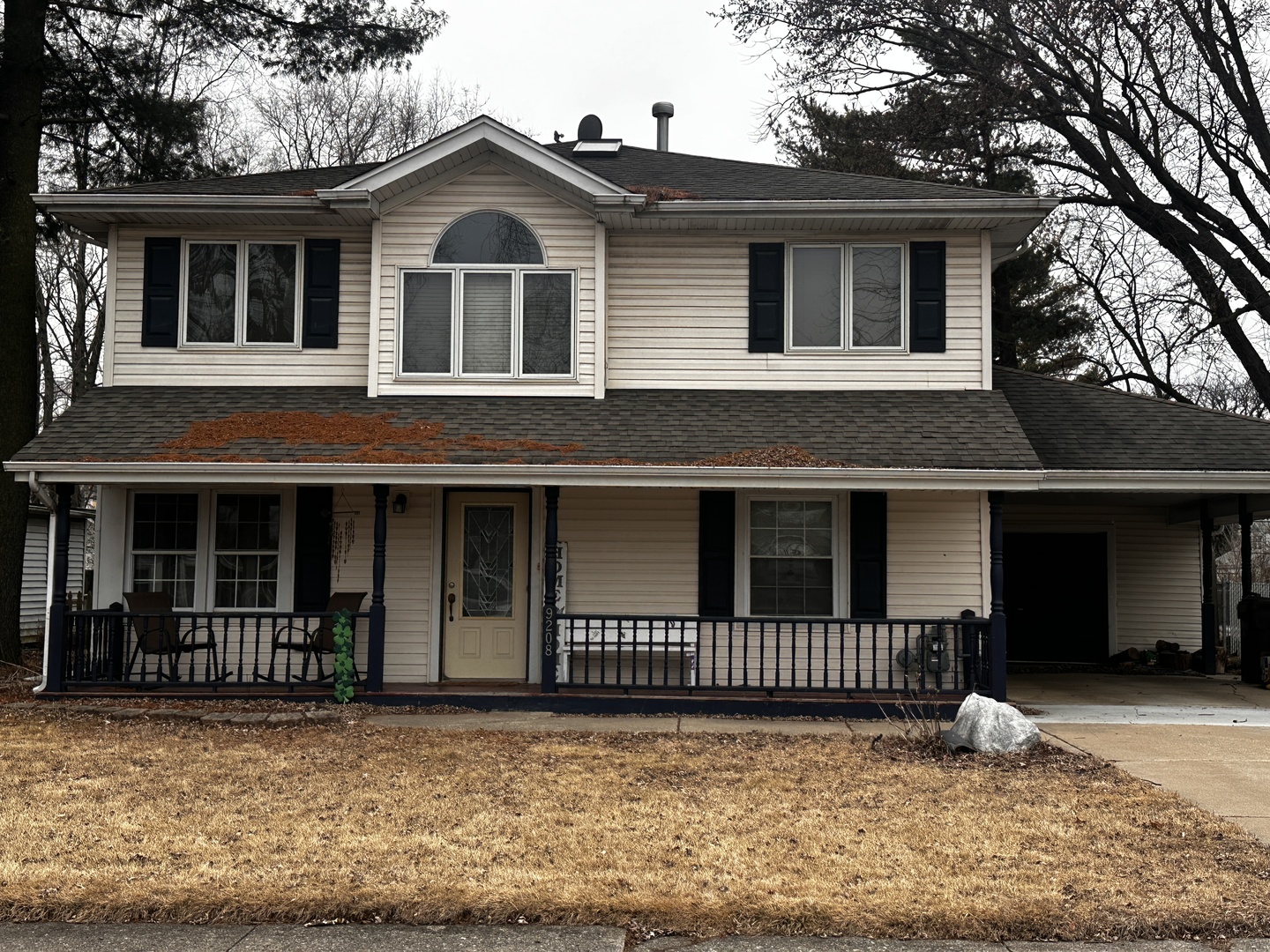 Photo 1 of 2 — 9208 S Monitor Avenue, Oak Lawn, IL 60453