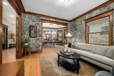 Tiny photo for 2063 N Humboldt Boulevard, Chicago, IL 60647 (MLS # 12766322)