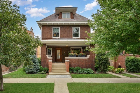 Photo of 2063 N Humboldt Boulevard, Chicago, IL 60647 (MLS # 12766322)