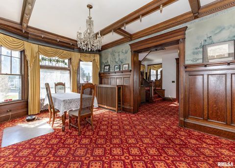 Tiny photo for 1440 12TH Street, Moline, IL 61265 (MLS # QC4269370)