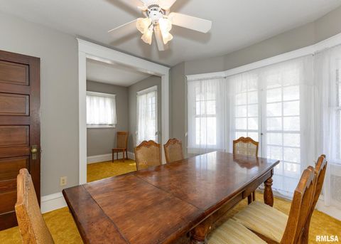 Tiny photo for 1440 12TH Street, Moline, IL 61265 (MLS # QC4269370)