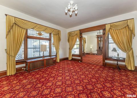 Tiny photo for 1440 12TH Street, Moline, IL 61265 (MLS # QC4269370)