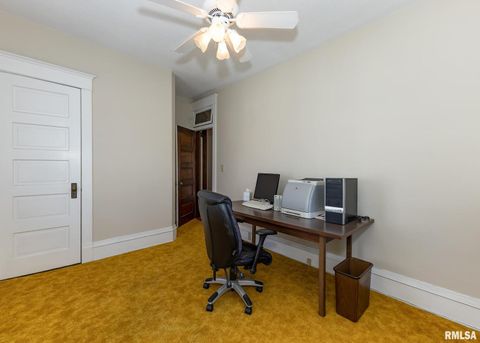 Tiny photo for 1440 12TH Street, Moline, IL 61265 (MLS # QC4269370)