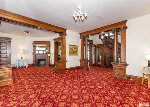 Tiny photo for 1440 12TH Street, Moline, IL 61265 (MLS # QC4269370)