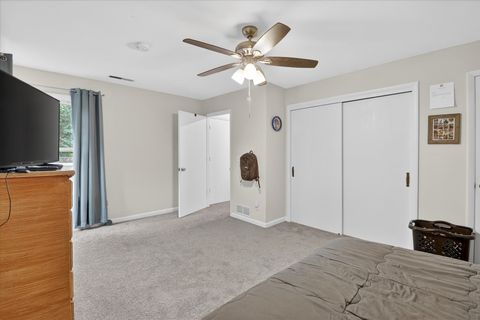 Tiny photo for 393 Warwick Lane, Lakewood, IL 60014 (MLS # 12660173)