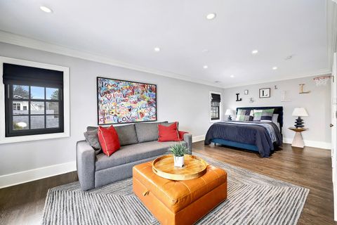 Tiny photo for 500 S Edgewood Avenue, La Grange, IL 60525 (MLS # 12473246)