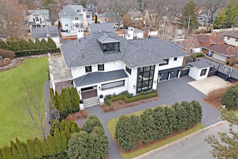 Tiny photo for 500 S Edgewood Avenue, La Grange, IL 60525 (MLS # 12473246)