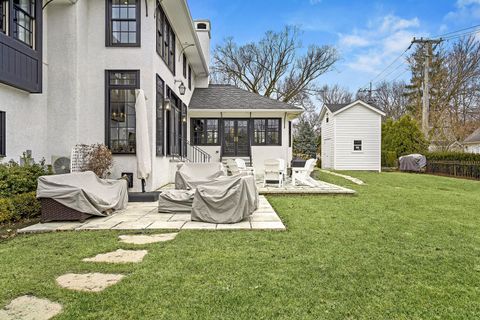 Tiny photo for 500 S Edgewood Avenue, La Grange, IL 60525 (MLS # 12473246)