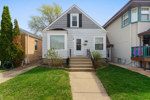 Photo of 10619 S Sawyer Avenue, Chicago, IL 60655 (MLS # 12611352)
