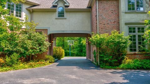 Tiny photo for 1005 Hiawatha Lane, Riverwoods, IL 60015 (MLS # 12441421)