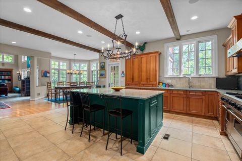 Tiny photo for 1005 Hiawatha Lane, Riverwoods, IL 60015 (MLS # 12441421)