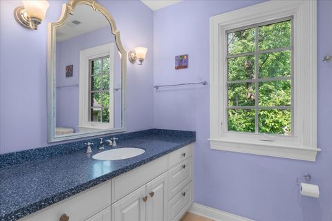 Tiny photo for 1005 Hiawatha Lane, Riverwoods, IL 60015 (MLS # 12441421)