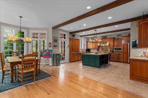 Tiny photo for 1005 Hiawatha Lane, Riverwoods, IL 60015 (MLS # 12441421)