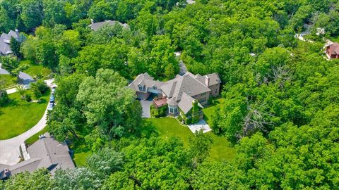 Tiny photo for 1005 Hiawatha Lane, Riverwoods, IL 60015 (MLS # 12441421)